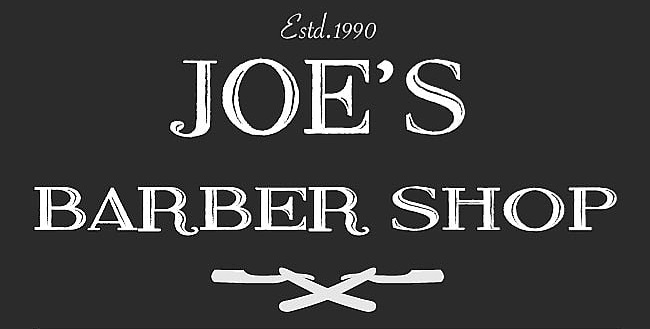 joe's barber shop